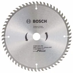 Bosch GKS 140 Professional Hand-Held Circular Saw + Blade