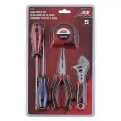 ACE Hand Tool Set (5 Pc.)