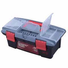 ACE Plastic Tool Box (13 x 18.5 x 33.5 cm)