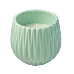 Waxworks Citronella Wax Candle W/Ceramic Holder (12 x 11.2 cm)