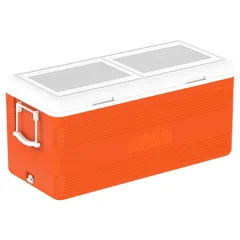Cosmoplast KeepCold Deluxe Icebox (144 L, Orange)