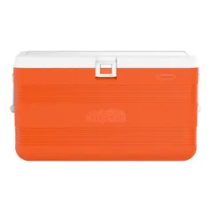Cosmoplast KeepCold Deluxe Icebox (70 L, Orange)