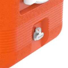 Cosmoplast KeepCold Deluxe Icebox (70 L, Orange)