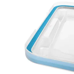 Sterilite Stackable Plastic Gasket Box (35.02 L)