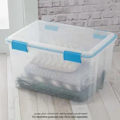 صندوق بلاستيكي مانع تسرب ستيرلايت (51 لتر)