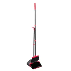 Ace Extendable Broom And Dustpan (25.4 x 129.54 cm)