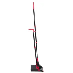 Ace Extendable Broom And Dustpan (25.4 x 129.54 cm)