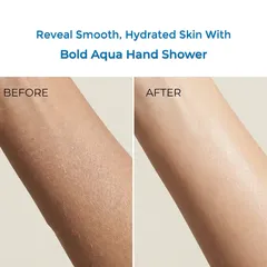 رأس دش يدوي بلاستيك بولد أكوا (3 × 10 × 26.5 سم)