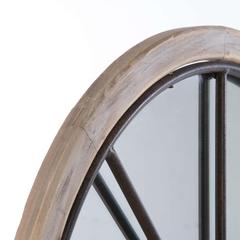 Atmosphera Zoe Arched Window Mirror (60 x 2 x 106.5 cm)