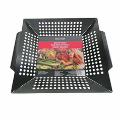 Grill Mark Steel Grilling Basket