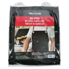 Grill Mark Cotton BBQ Apron (70 x 80 cm)