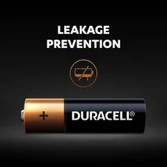 Duracell Alkaline AA Battery Pack (2 Pc.)