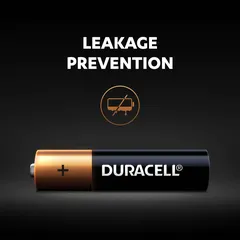 Duracell Alkaline AAA Battery Pack (2 Pc.)