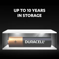 Duracell Alkaline AAA Battery Pack (8 Pc.)