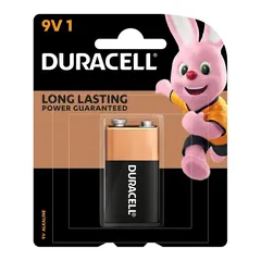 Duracell 9V Monet Battery