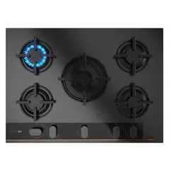 Teka Infinity G1 5-Burner Gas Hob, GBC 75 (11 x 70 x 51 cm)