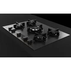 Teka Infinity G1 5-Burner Gas Hob, GBC 75 (11 x 70 x 51 cm)