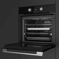 Teka SteamChef Built-In Oven, HLB 85550 SG (70 L, 3215 W)