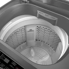 Hoover 12 Kg Freestanding Top Load Washing Machine, HTL-X12-S (600 rpm)