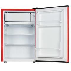 Hoover Freestanding Single-Door Refrigerator, HSD-K92-R (70 L)