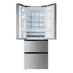 Hoover Freestanding 4-Door Refrigerator, HFD-M438-S (337 L)