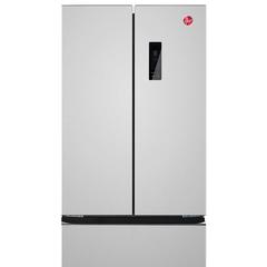 Hoover Freestanding 4-Door Refrigerator, HFD-M438-S (337 L)