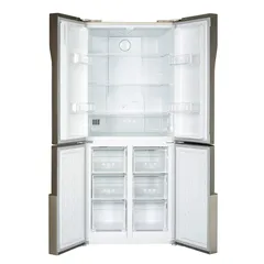 Hoover Freestanding 4-Door Refrigerator, HXD-M543-S