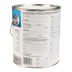 Benjamin Moore Corotech Command Interior/Exterior Satin Paint (3.48 L, Base 3)