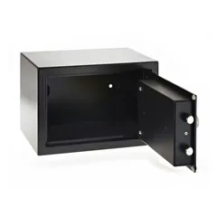 Yale Small Alarmed Value Safe (20 x 31 x 20 cm, 8.6 L)
