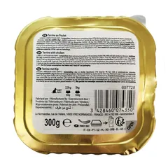 Les Repas Plaisir Dog Paté (Chicken, Puppy, 300 g)