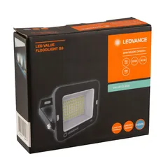 Osram LED Value G3 Flood Light (30 W, Daylight)