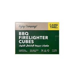 Camp Time BBQ Firelighting Pack