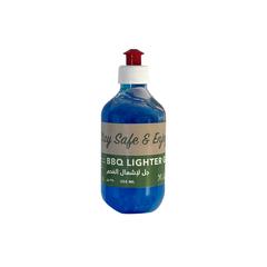 Camp Time BBQ Lighter Gel (350 ml)