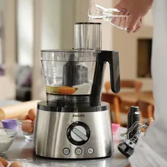 Philips 7000 Series Food Processor, HR7778/01 (1300 W, 3.4 L)