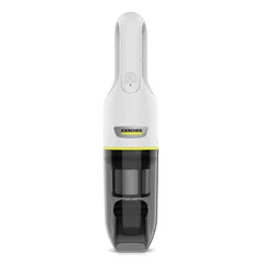 Karcher Wet & Dry Corded Vacuum Cleaner, WD 4 (1000 W) + Cordless Handheld Vacuum Cleaner, VCH 2 (7.2 V)