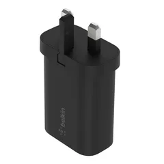 شاحن حائط USB-C PD 3.0 PPS بوست تاشرج بيلكين (25 واط)