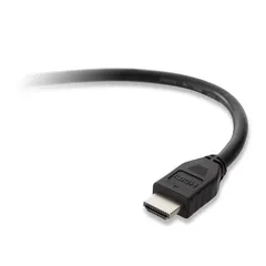 Belkin 4K/Ultra HD Compatible HDMI® Standard Audio Video Cable (3 m)