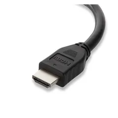 Belkin 4K/Ultra HD Compatible HDMI® Standard Audio Video Cable (3 m)