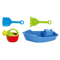 Mondo Summerz Boat Pack (Multicolors, 4 Pc.)