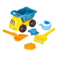 طقم شاحنة دلو موندو سمرز (عدة ألوان، 6 قطع)