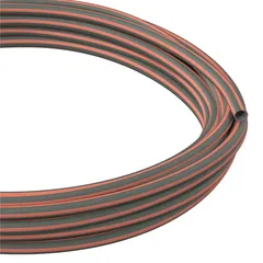 Verve 3-Layer Reinforced Hose Pipe (0.5 in x 15 m)