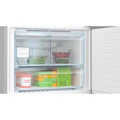 Bosch Series 6 Freestanding Bottom Freezer Refrigerator, KGN86AI31M (619 L)