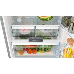 Bosch Series 4 Freestanding Bottom Freezer Refrigerator, KGN55VL21M (480 L)