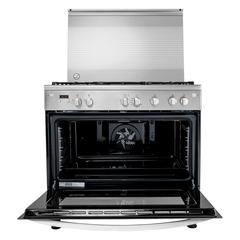 Frigidaire Freestanding 5-Burner Gas Cooker W/Electric Oven, FOMN90JGBS (85 x 90 x 60 cm)