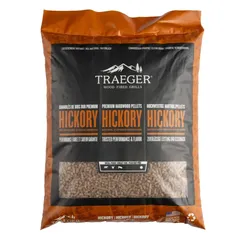 Traeger Hickory Pellets (9 kg)