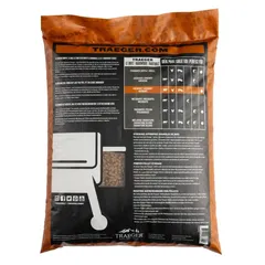 Traeger Hickory Pellets (9 kg)