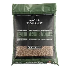 Traeger Mesquite Pellets (9 kg)