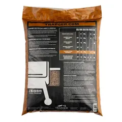 Traeger Pecan Pellets (9 kg)