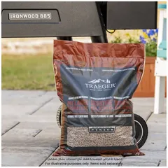 Traeger Signature Blend Pellets (9 kg)