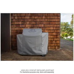 Traeger Waterproof Grill Cover For Ironwood 885